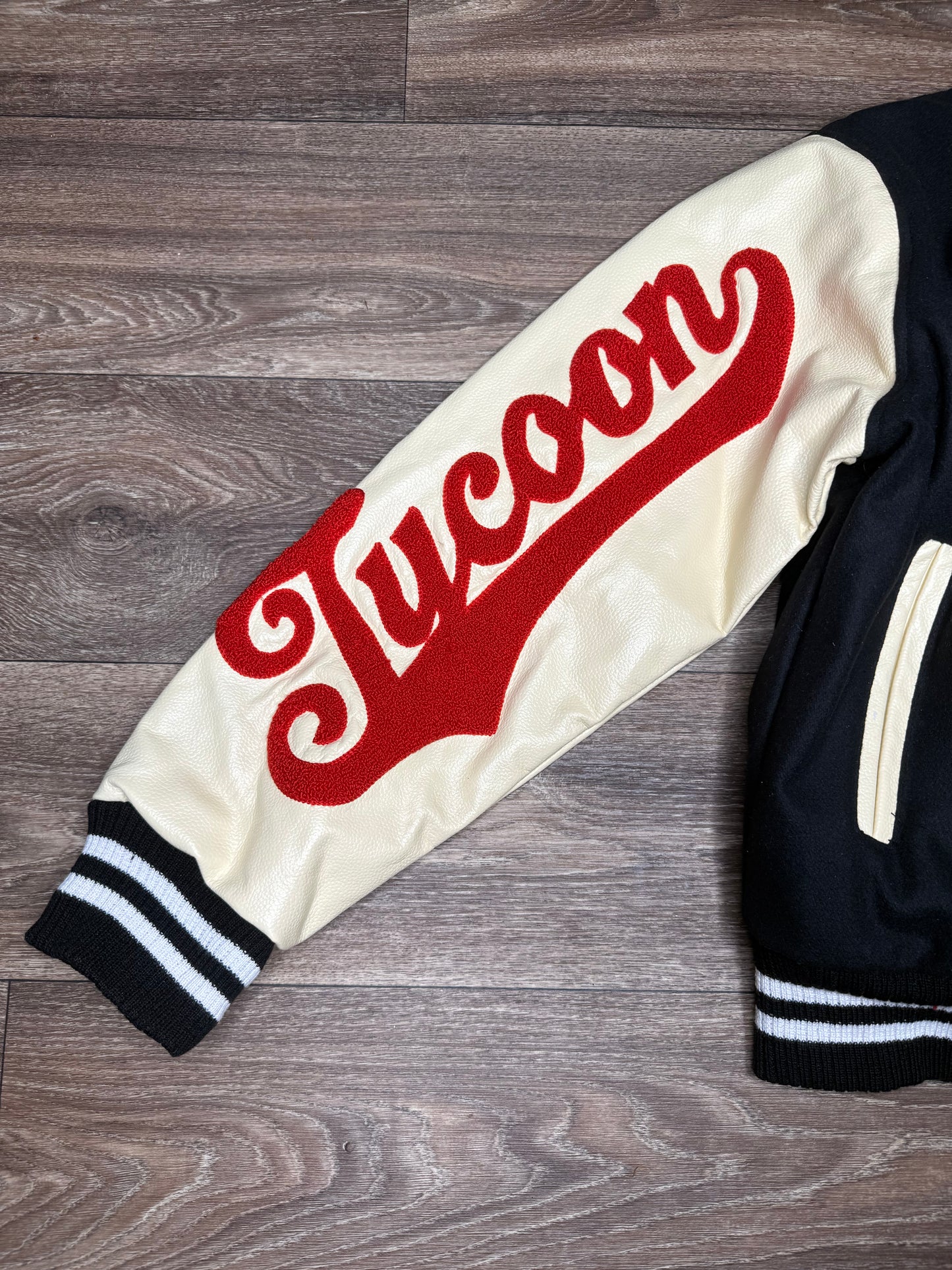 TYCOON VARSITY JACKET