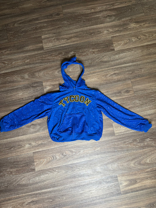 TYCOON HOODIE SHOULDER BAG