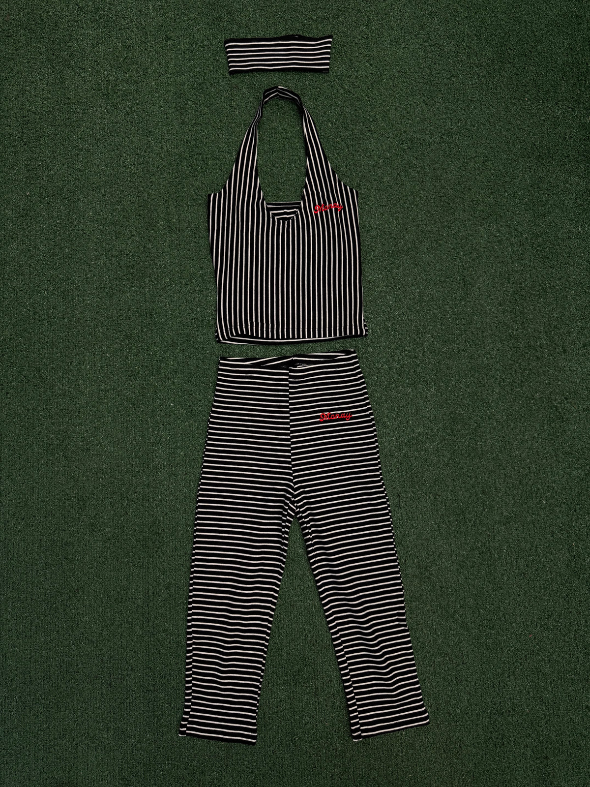 Monay Capri Sets