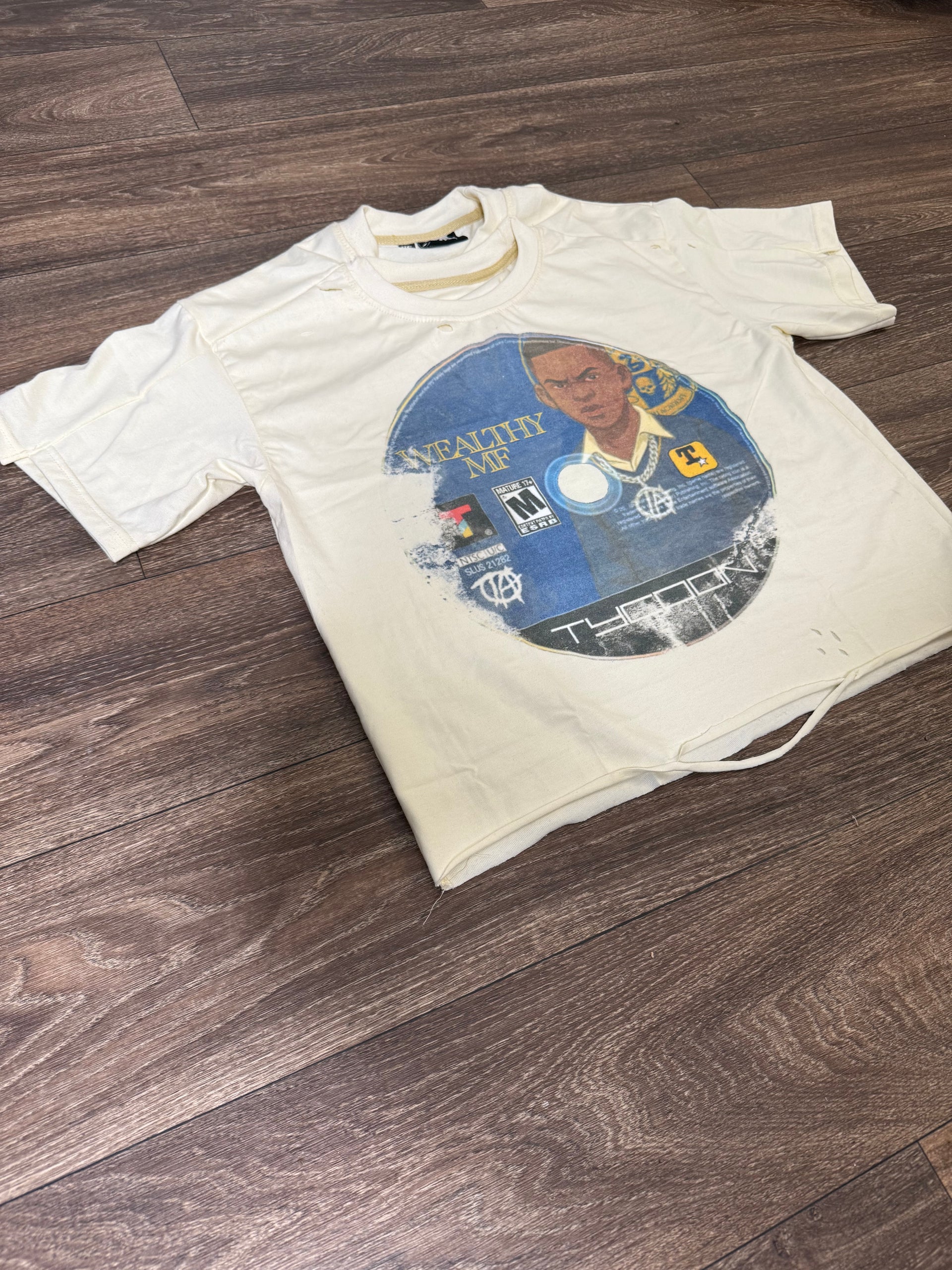 BULLY TEE
