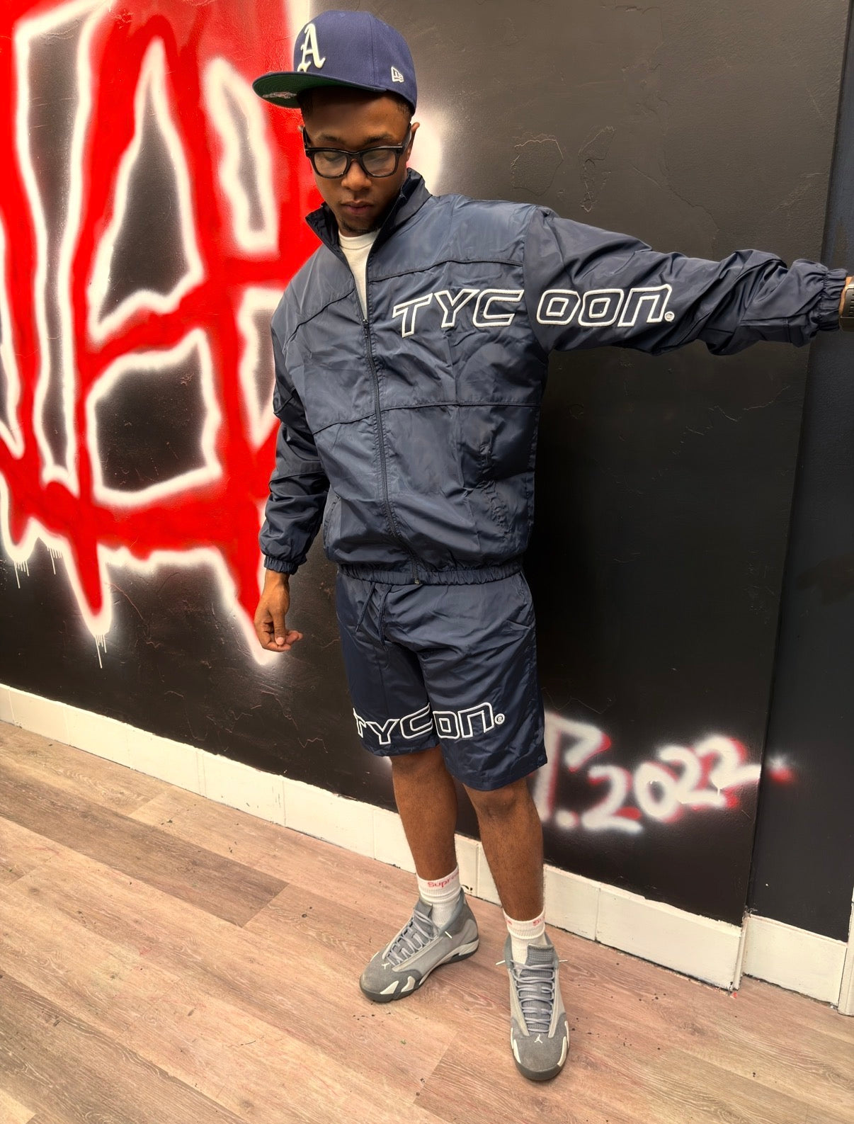TYCOON DBOY SET