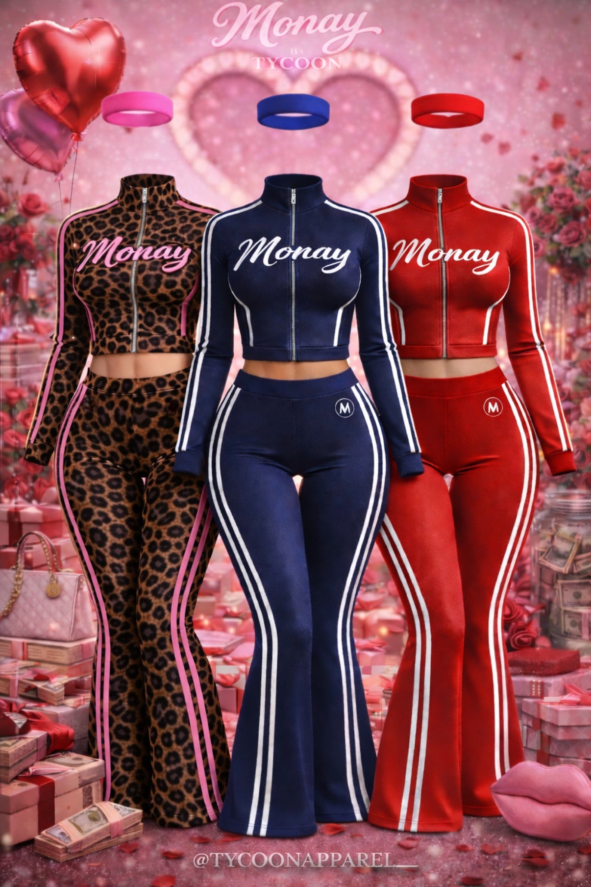 MONAY BY TYCOON SETS