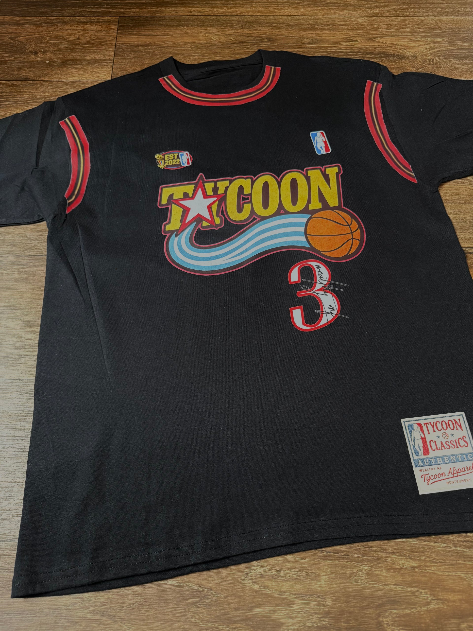 TYCOON AI TEE