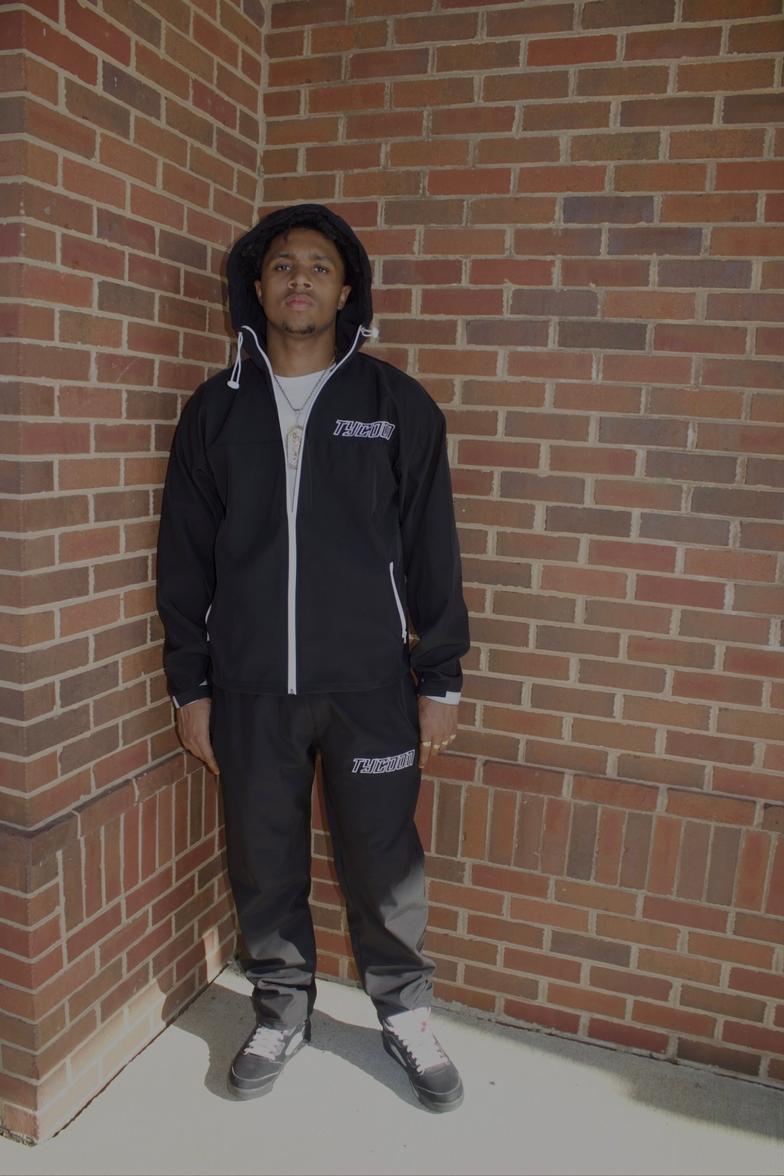 “Midnight Storm “ Shell Set