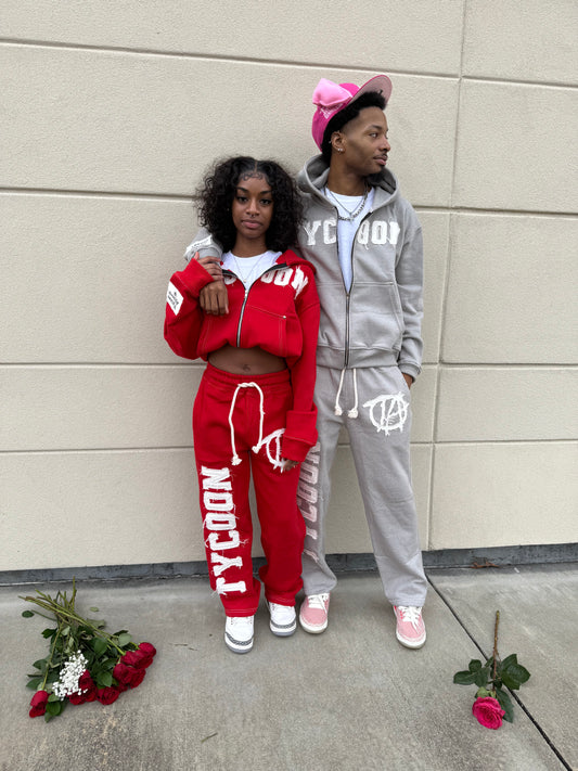 4TH QUARTER HOODIE + FREE PANTS