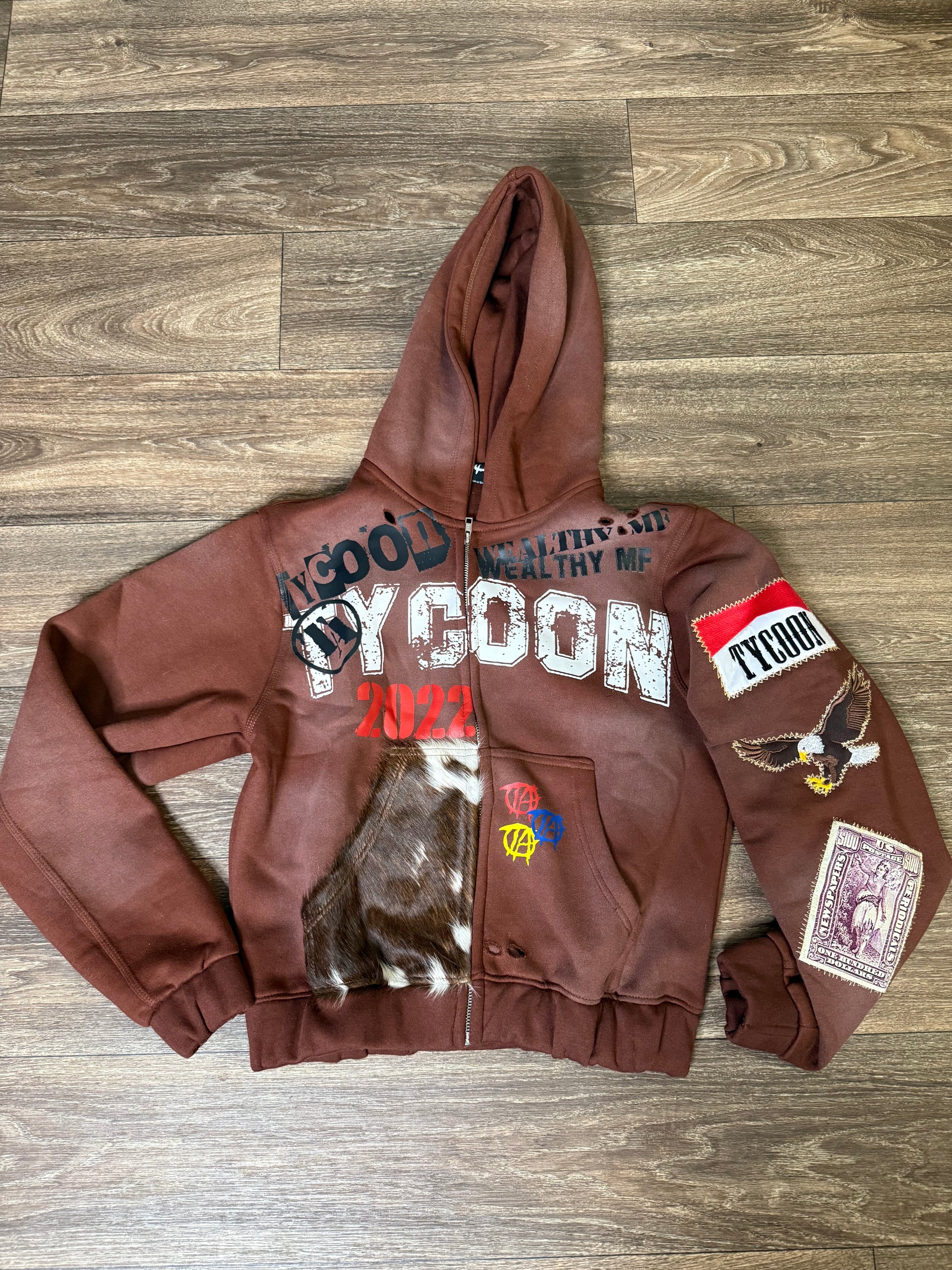 CASH COW HOODIE