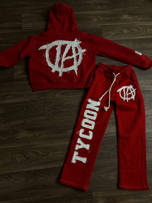 4TH QUARTER SWEATPANTS