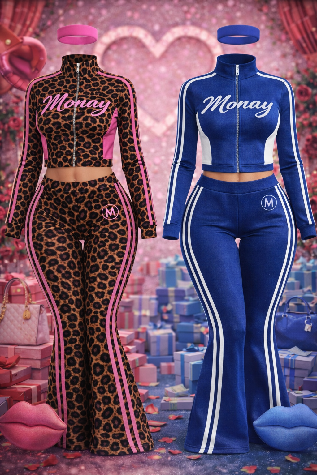 MONAY BY TYCOON SETS