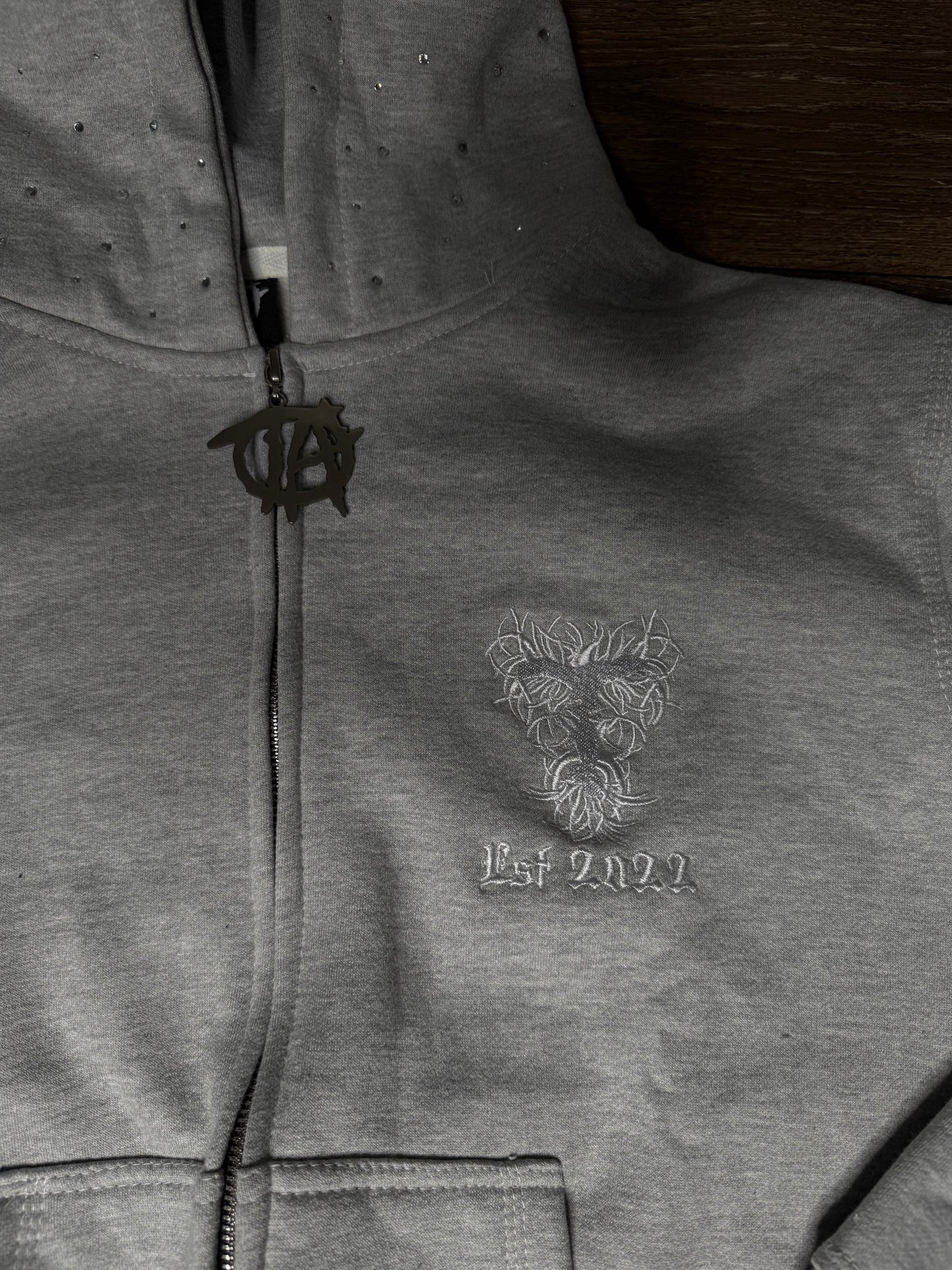 EST DIAMOND HOODIE