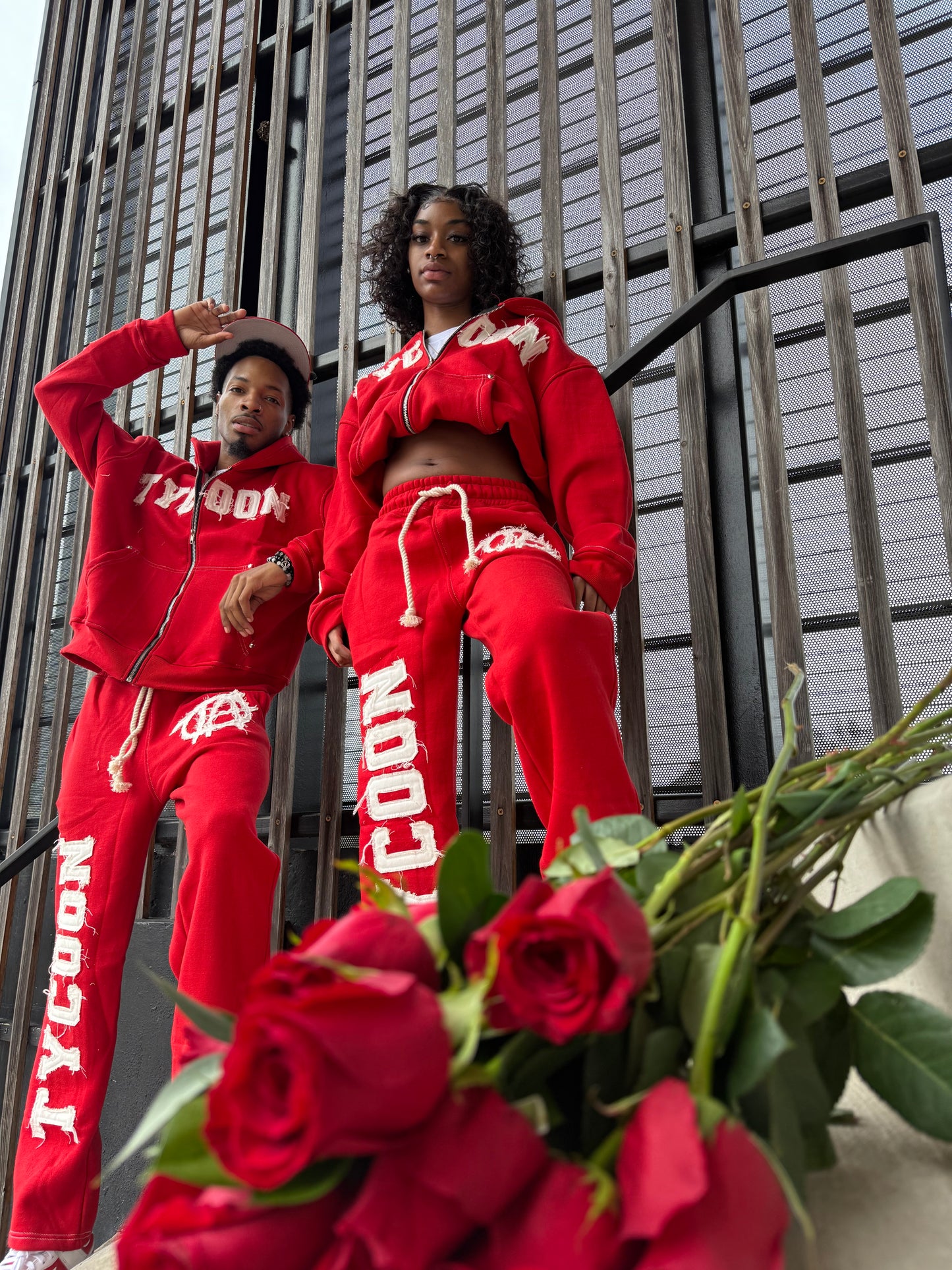 4TH QUARTER HOODIE + FREE PANTS