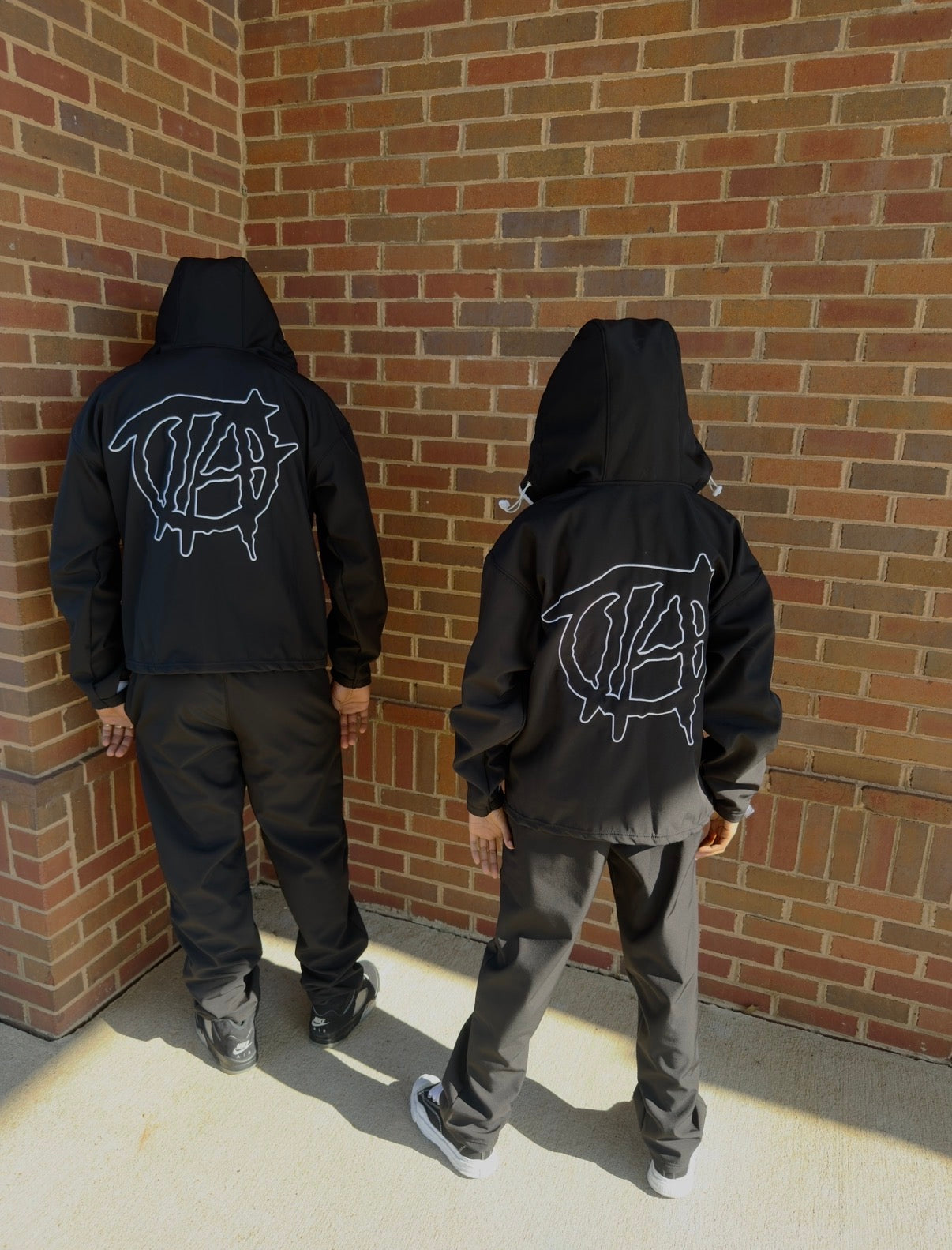 “Midnight Storm “ Shell Set