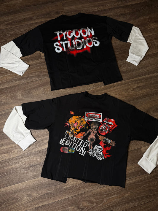 T STUDIOS TEE