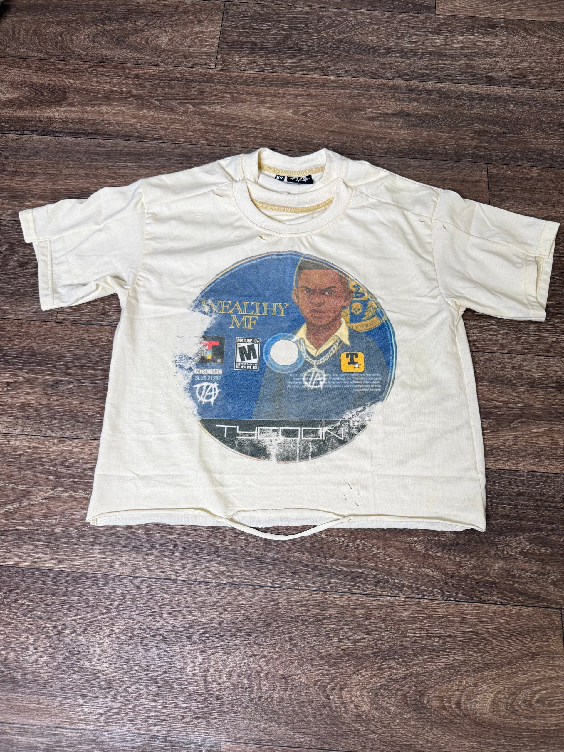 BULLY TEE