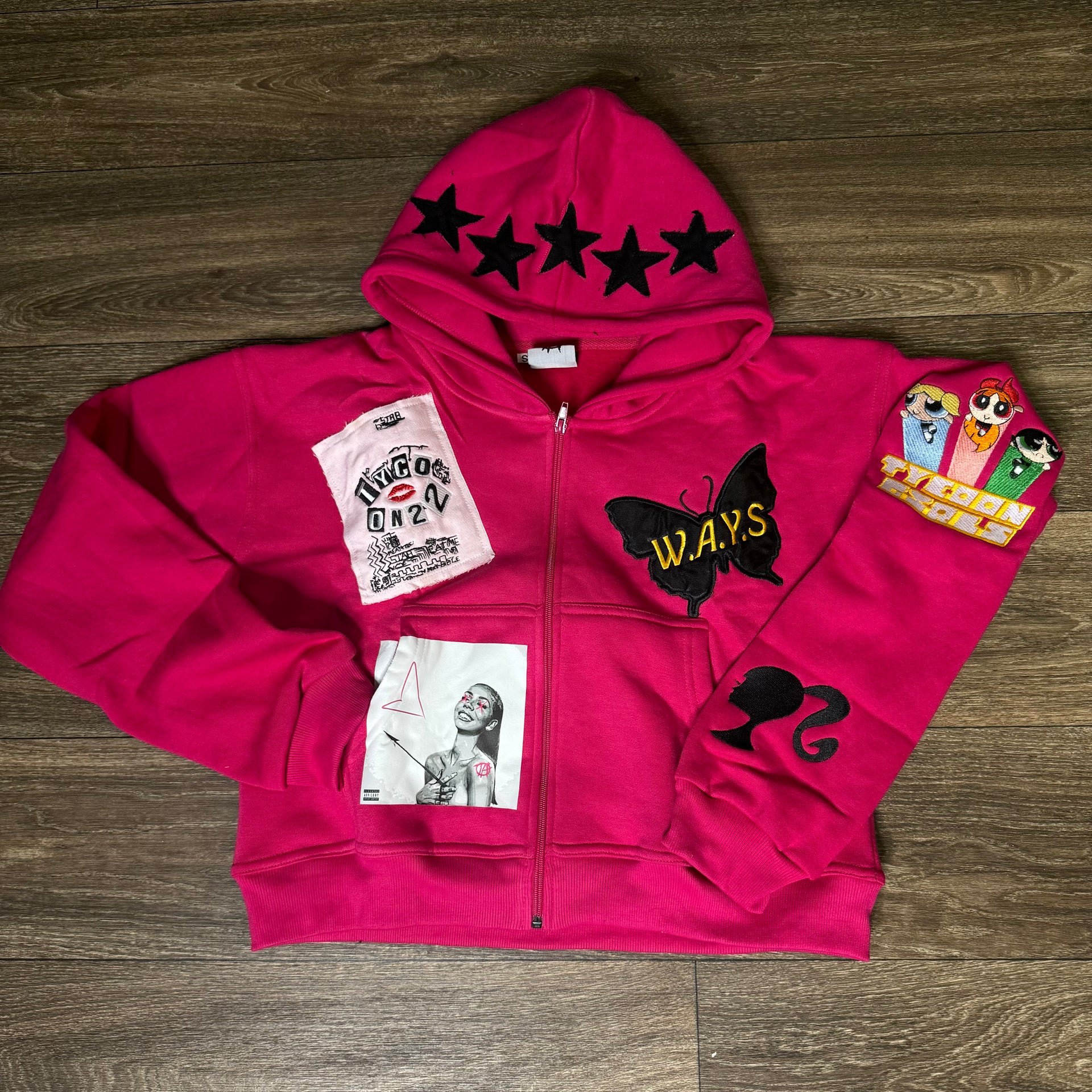 “I’m Just a Girl” Hoodie