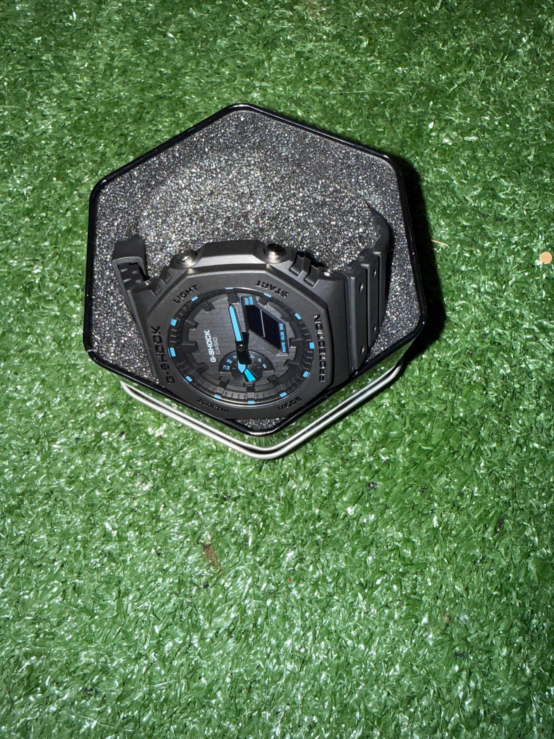 G SHOCK WATCHES