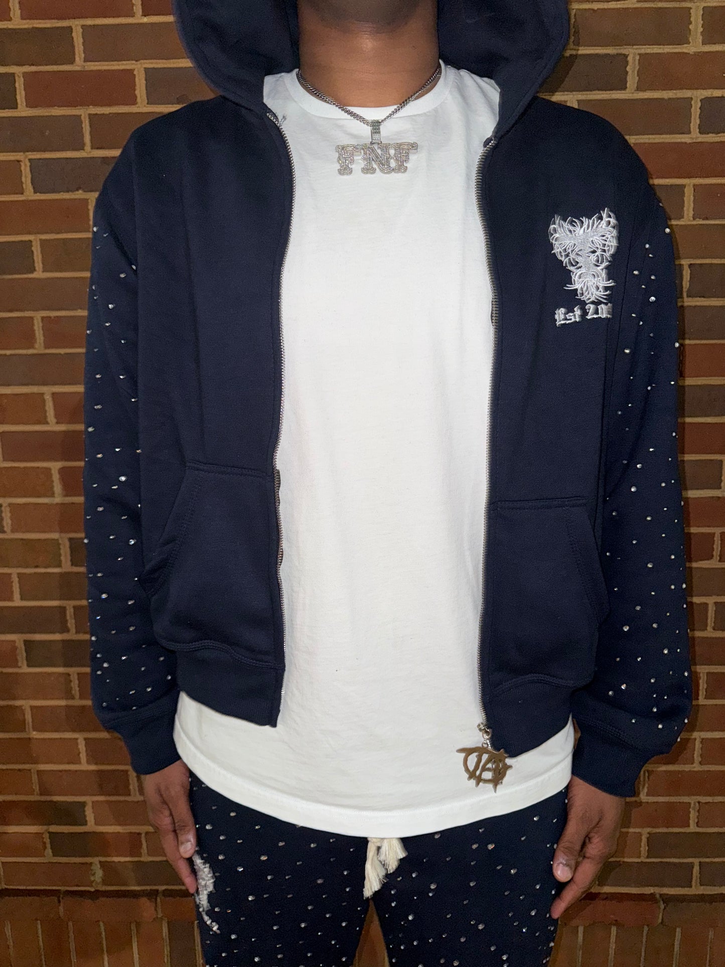 EST DIAMOND HOODIE