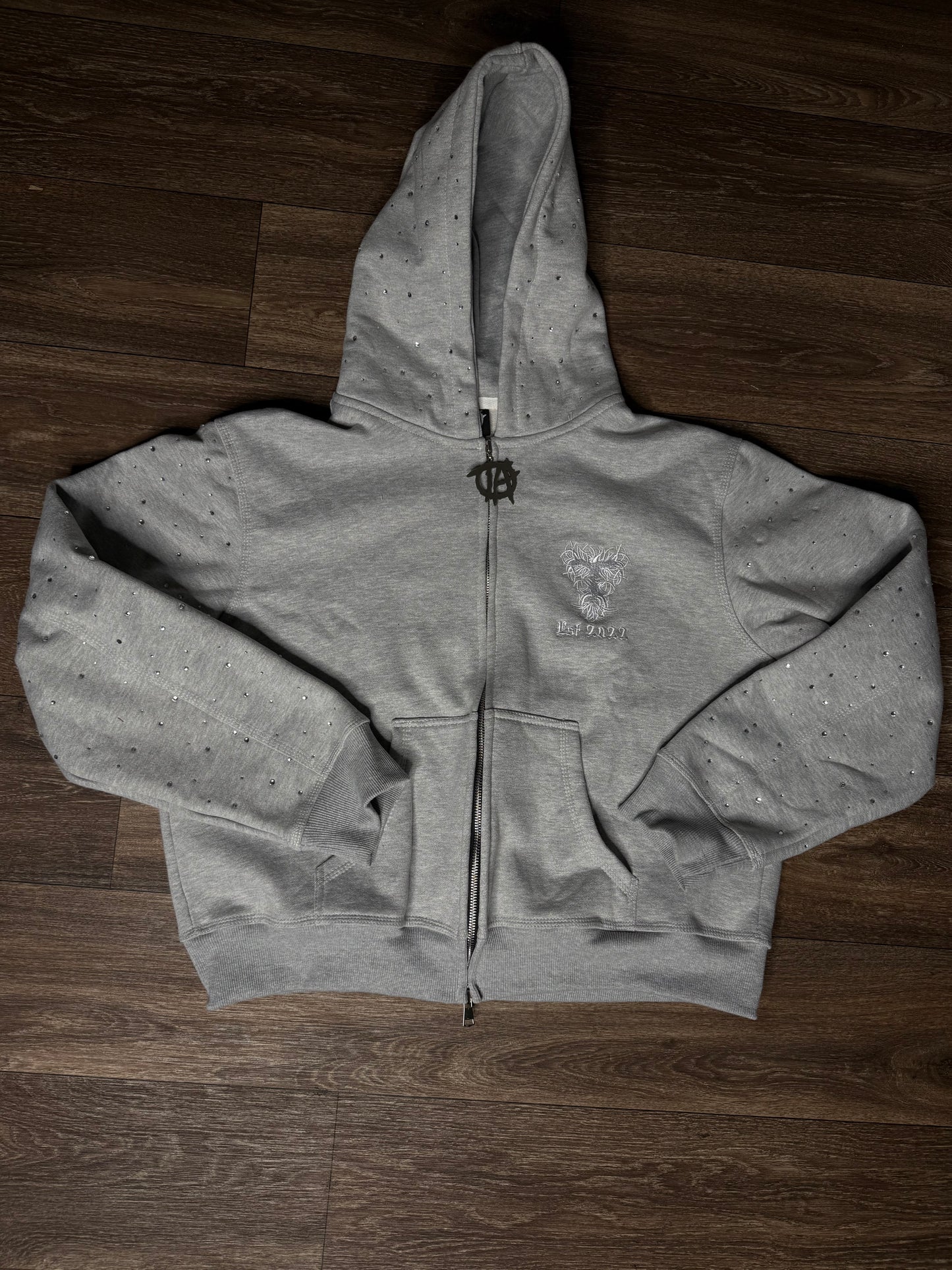 EST DIAMOND HOODIE