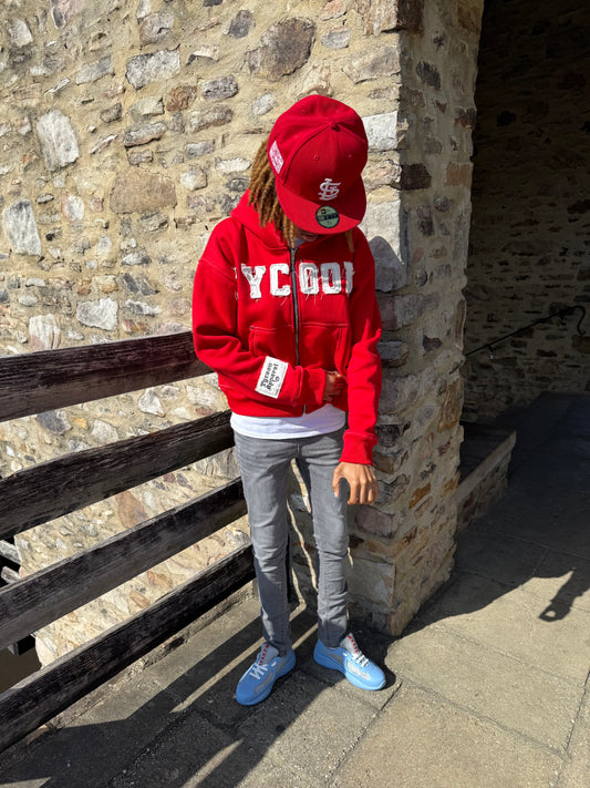 4TH QUARTER HOODIE
