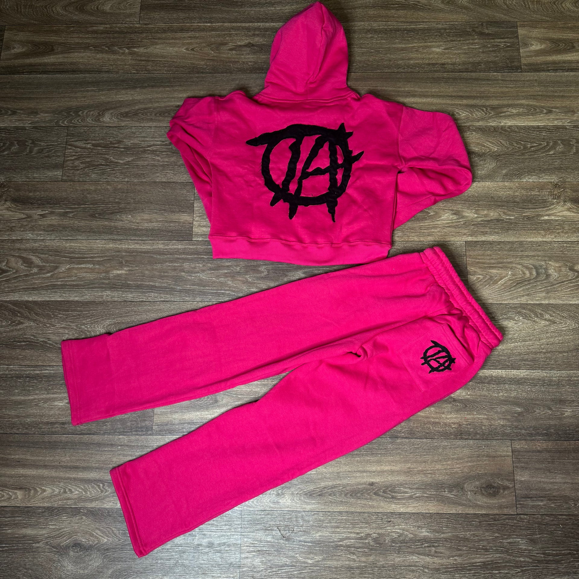 “I’m Just a Girl “ Sweatpants