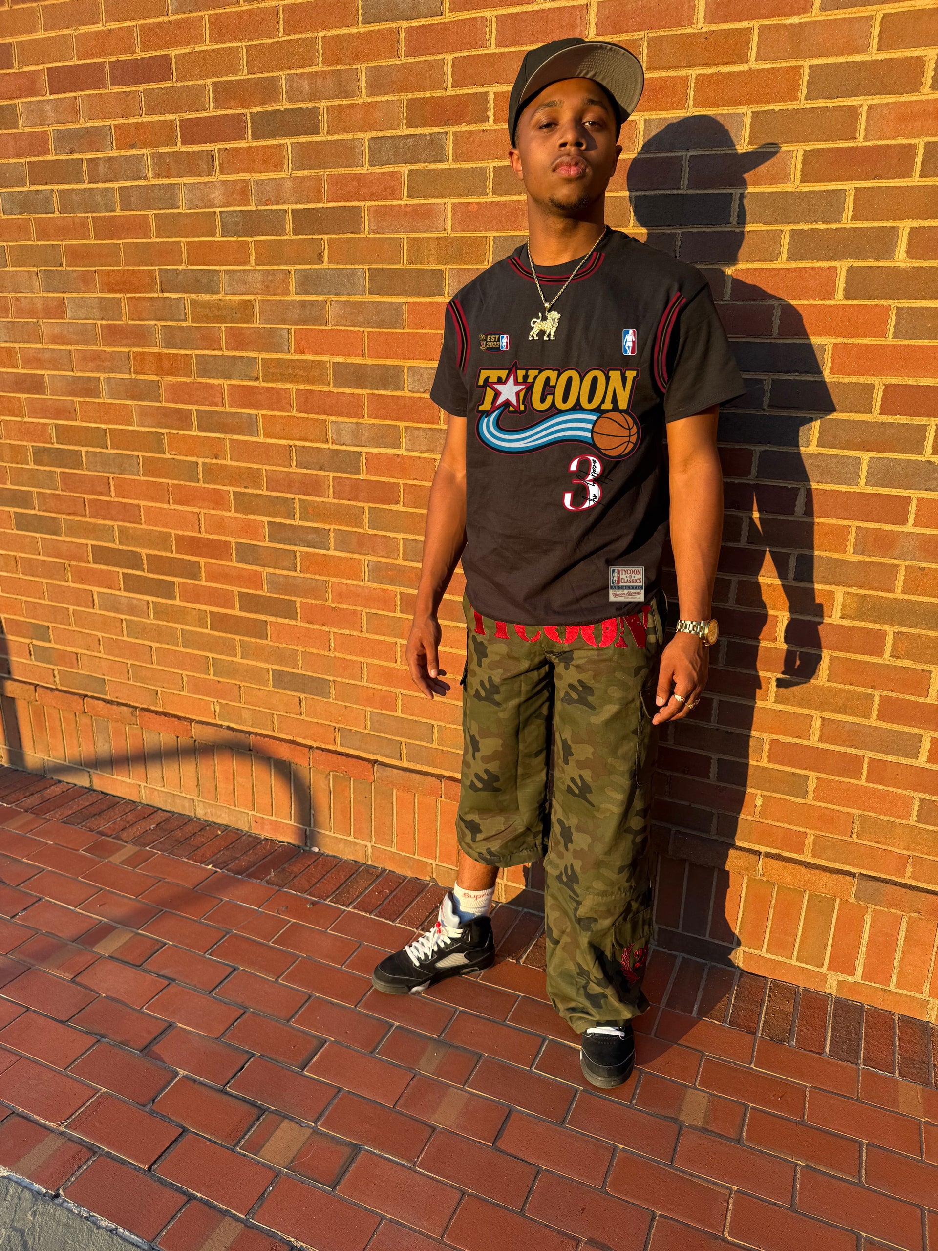 TYCOON AI TEE