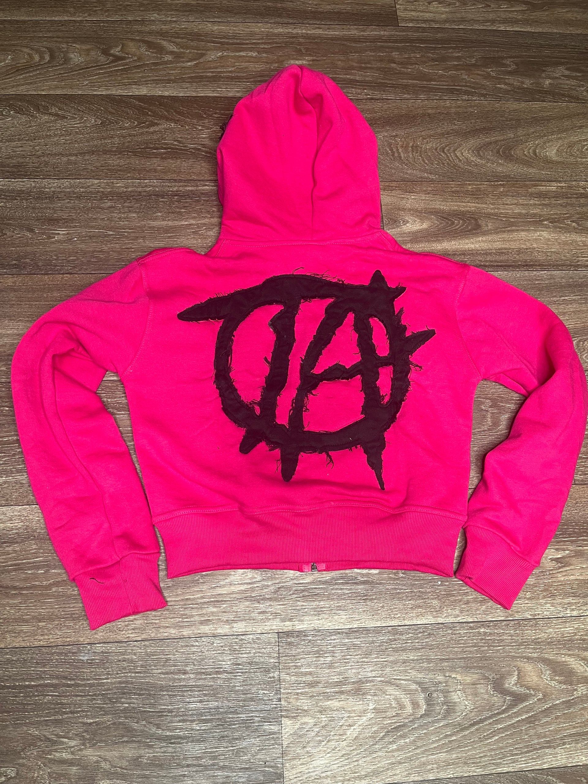 “I’m Just a Girl” Hoodie