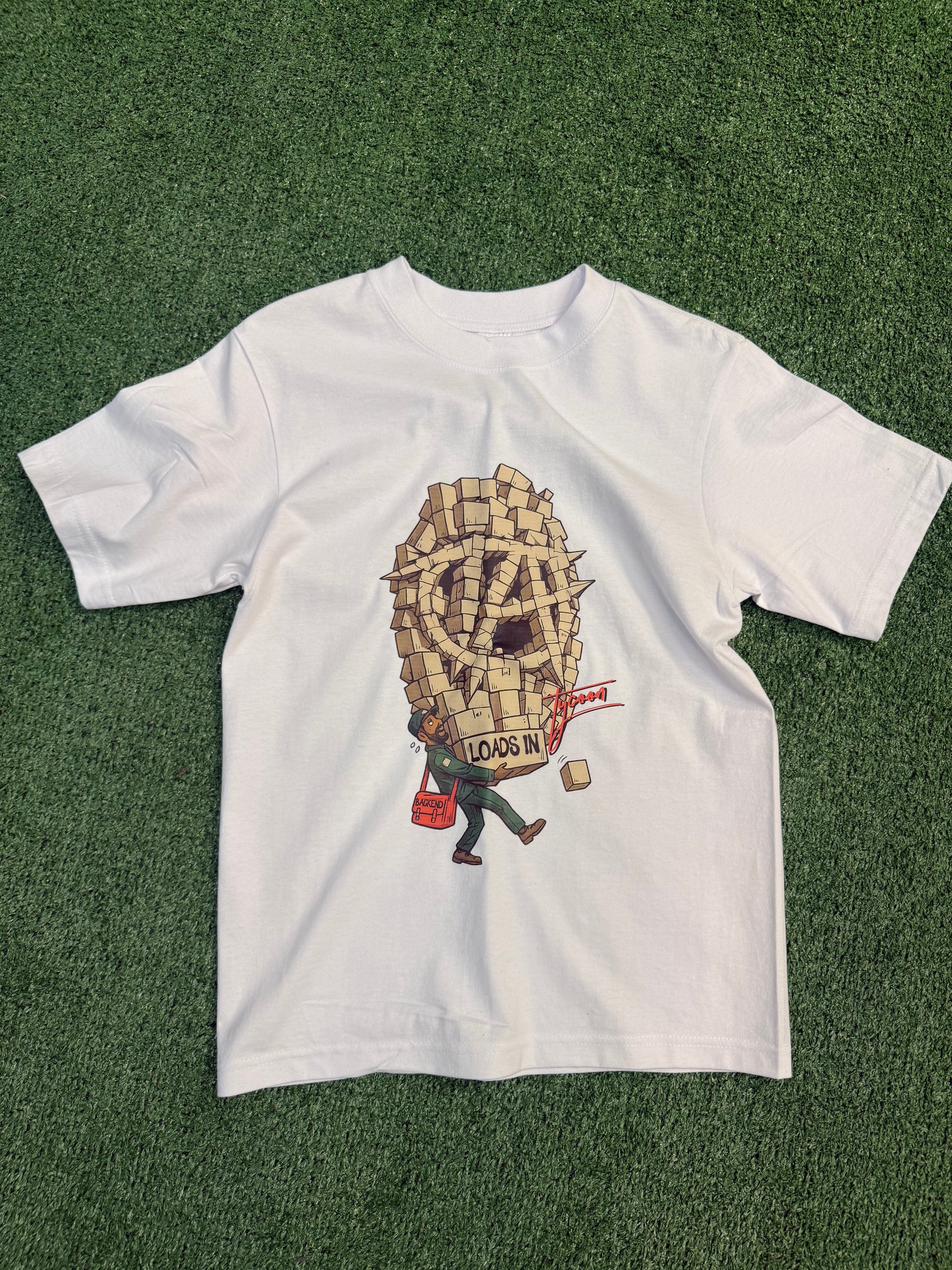 Tycoon Loads In Tee