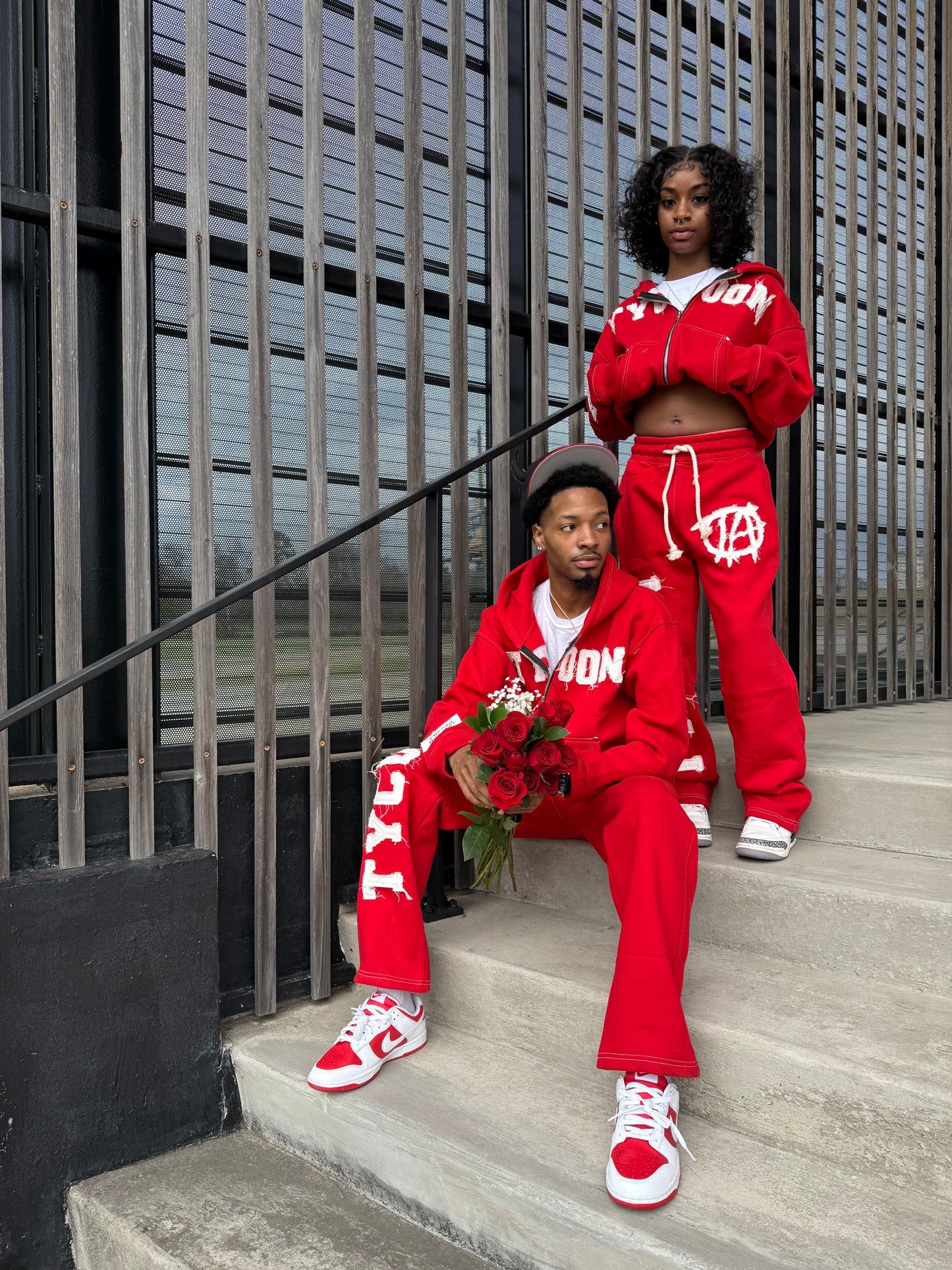 4TH QUARTER HOODIE + FREE PANTS