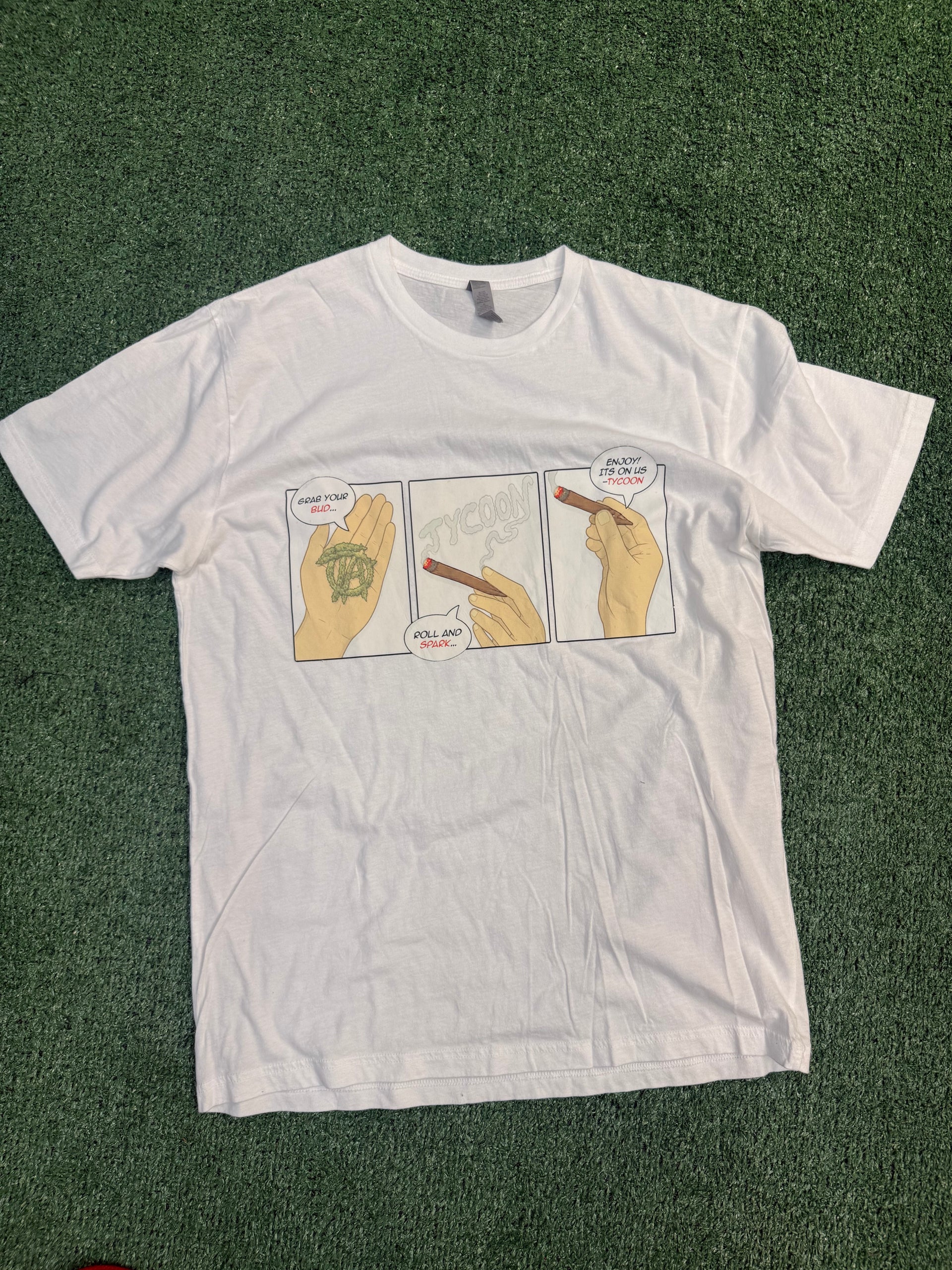 Tycoon Bud Tee