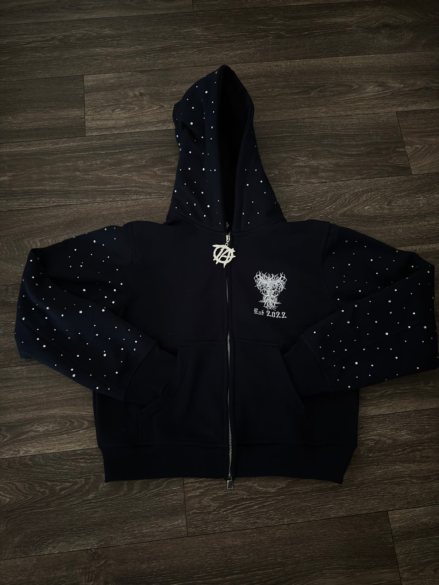 EST DIAMOND HOODIE