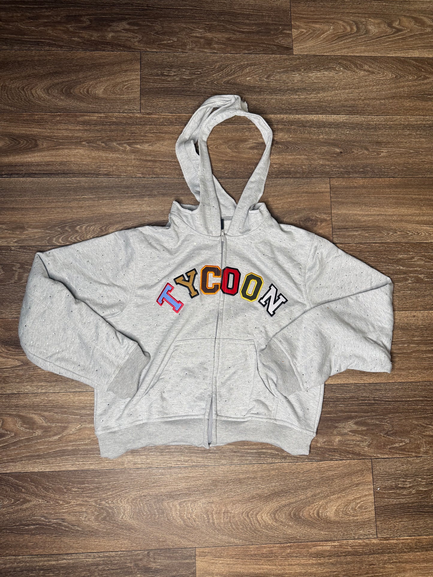 TYCOON HOODIE SHOULDER BAG