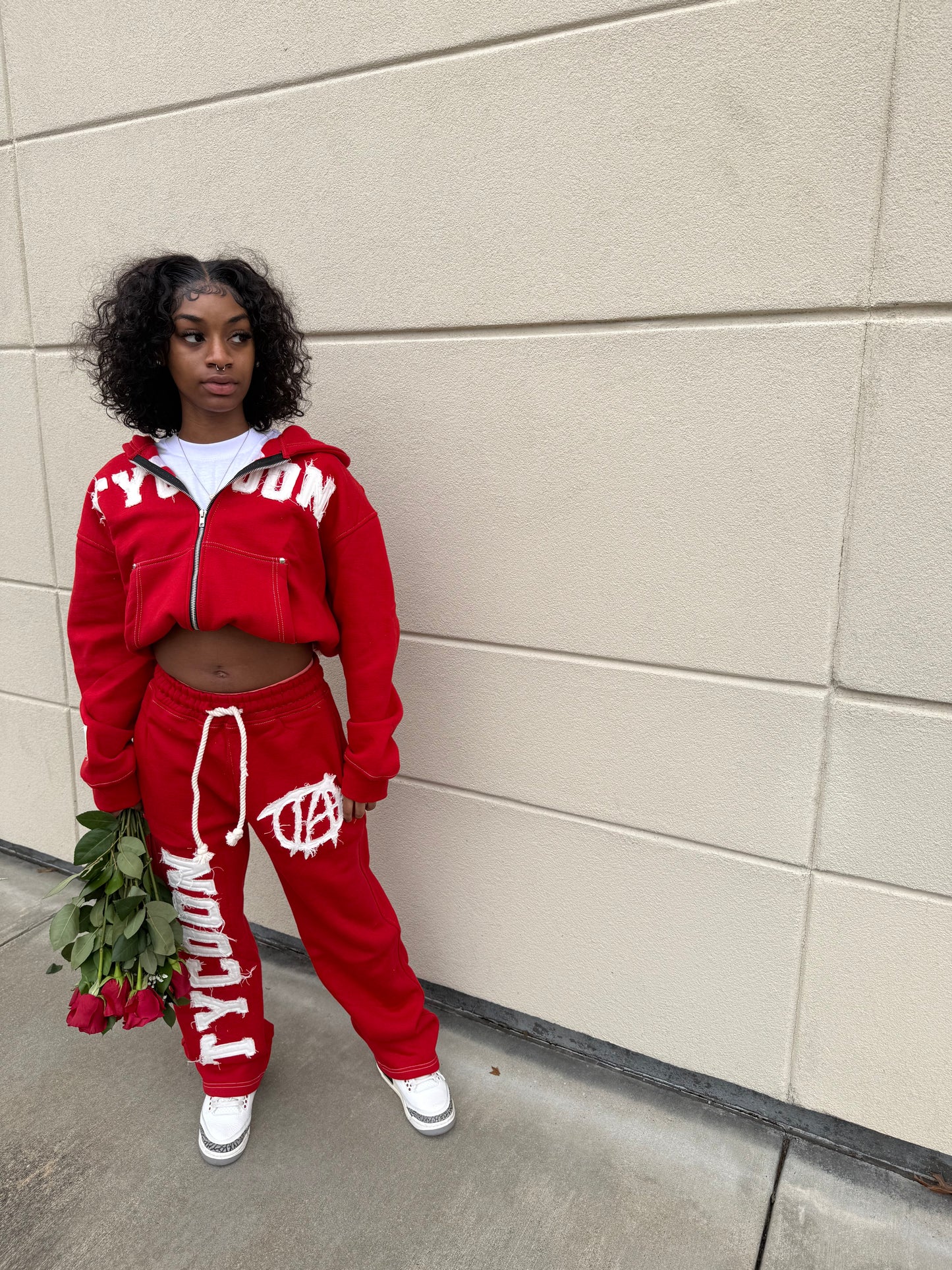 4TH QUARTER HOODIE + FREE PANTS