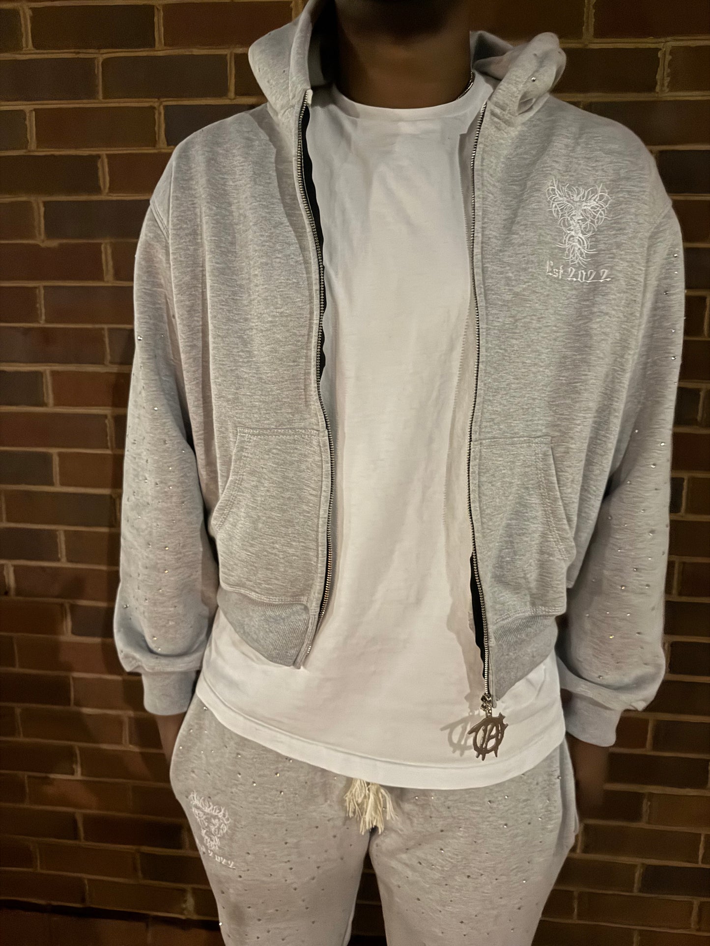 EST DIAMOND HOODIE