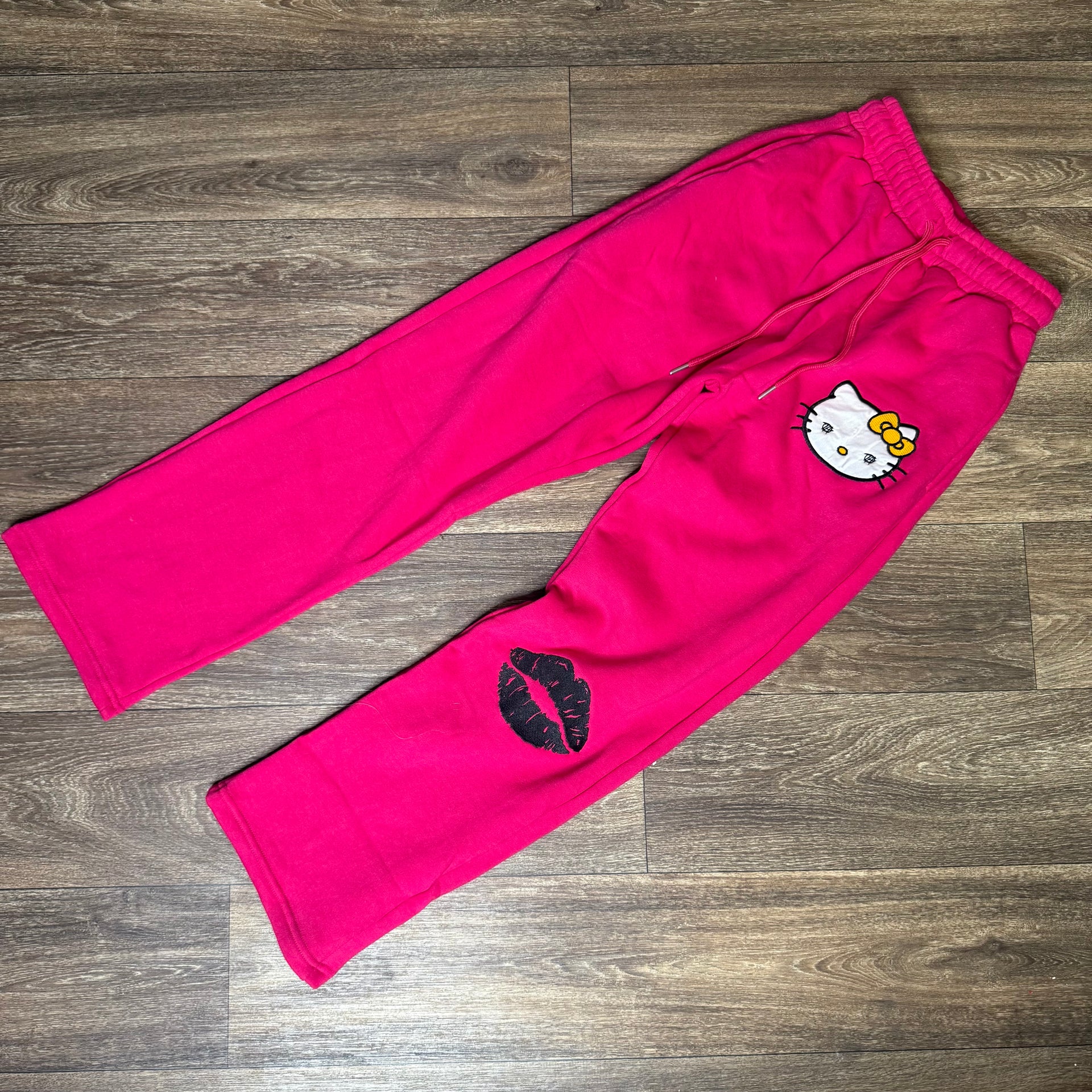 “I’m Just a Girl “ Sweatpants