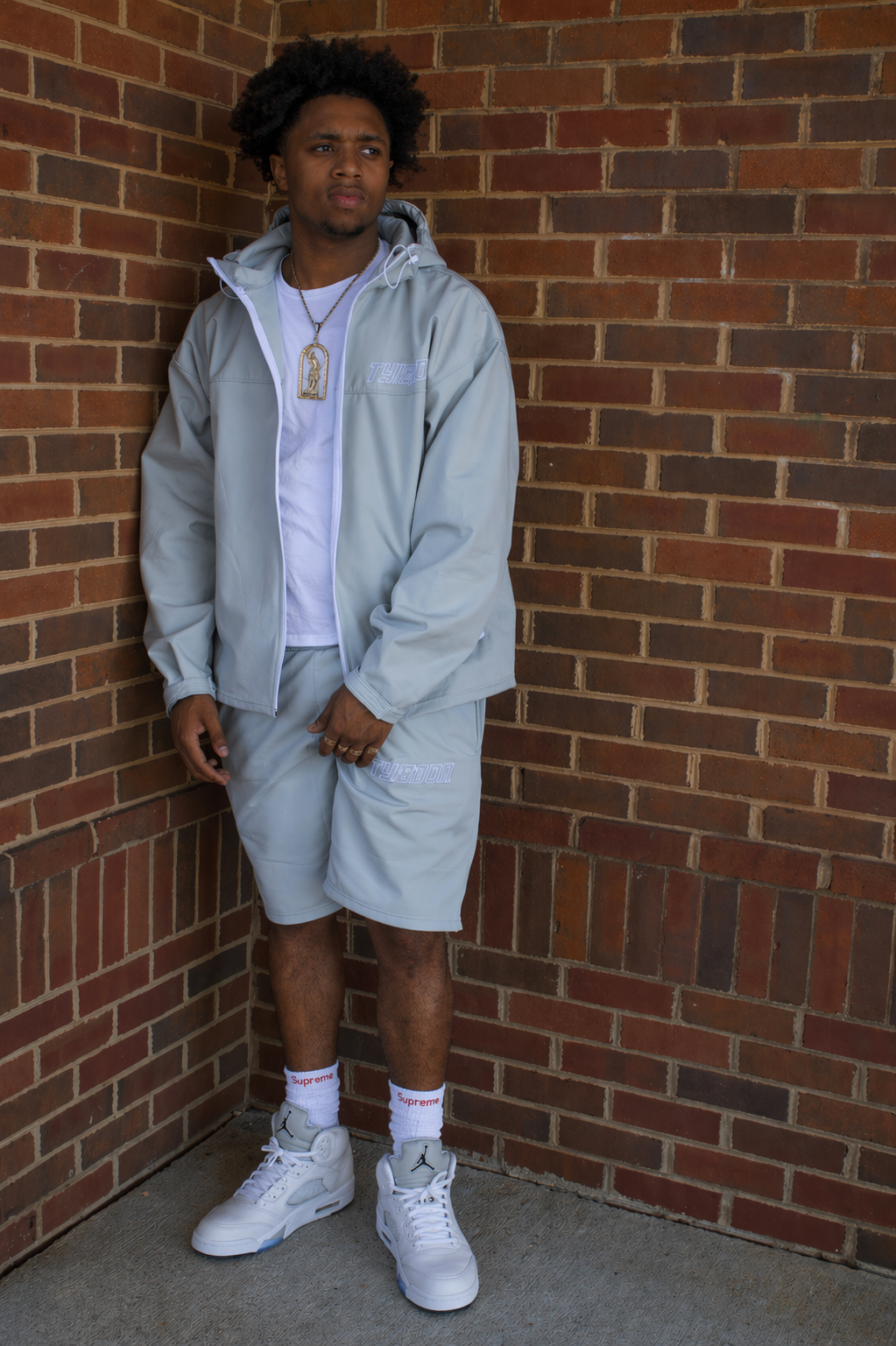 Storm Shell Short Set